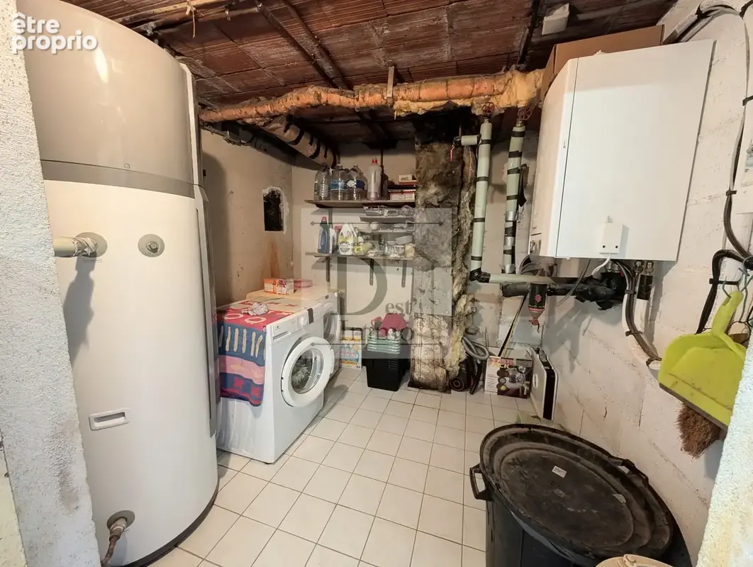 Maison familiale de 140 m2 sur sous-sol complet — Étagnac - photo 15
