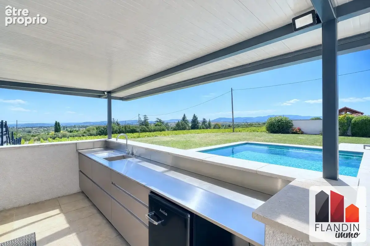 Maison 5 pièces 160 m² à vendre à Taluyers (69440) - photo 4
