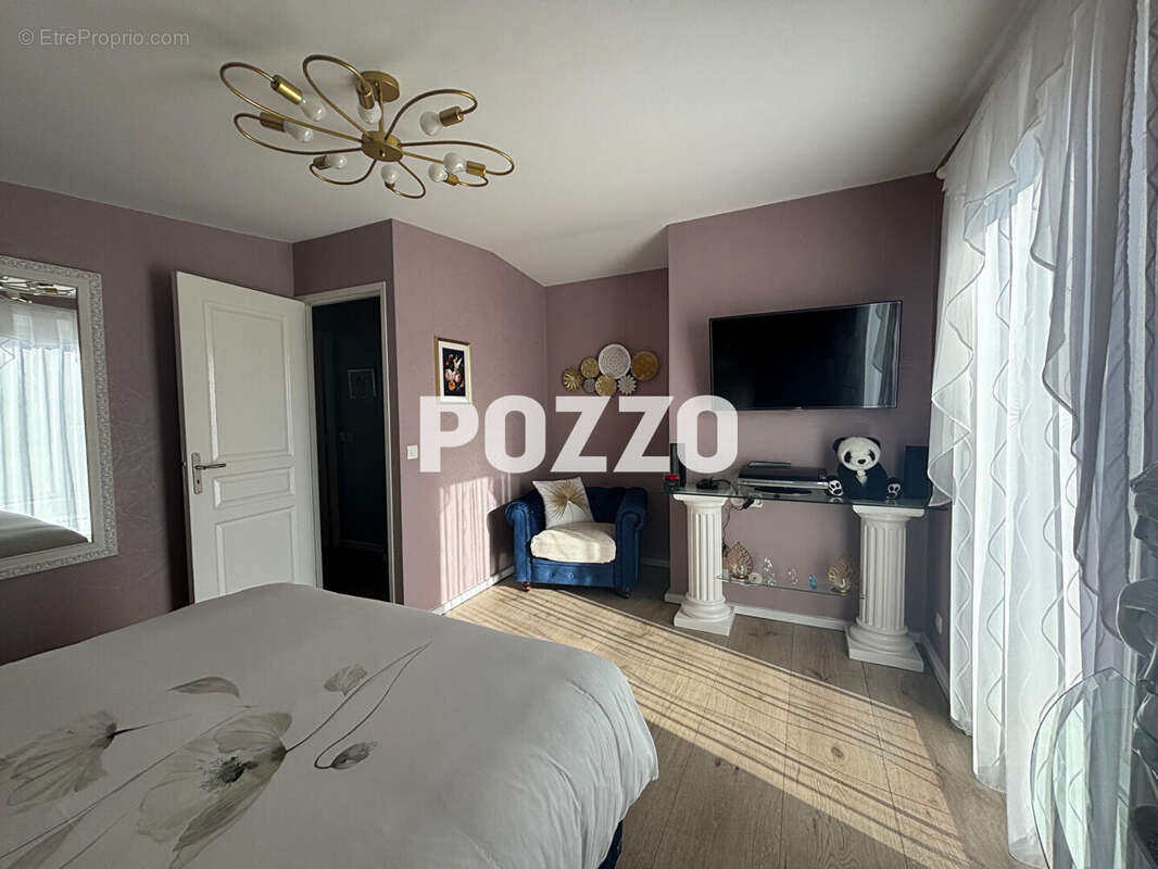 Maison à BENOUVILLE