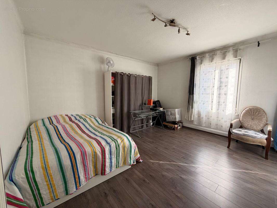 Appartement à BISCHHEIM