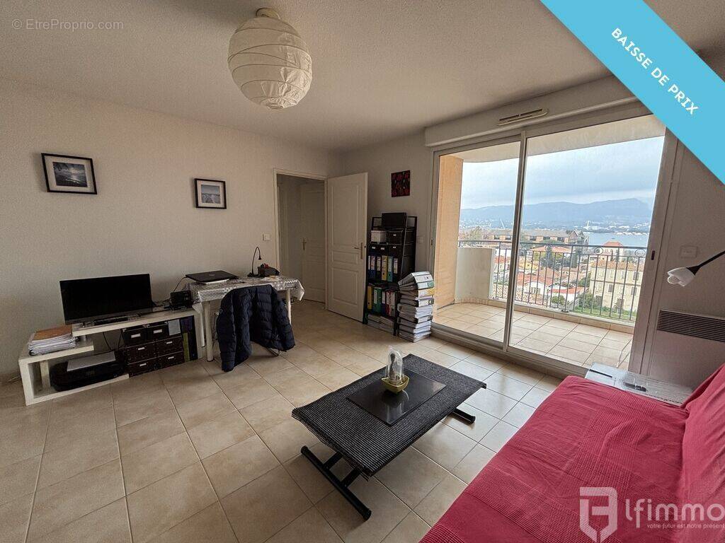Appartement à LA SEYNE-SUR-MER