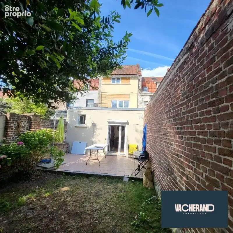 Appartement à FACHES-THUMESNIL