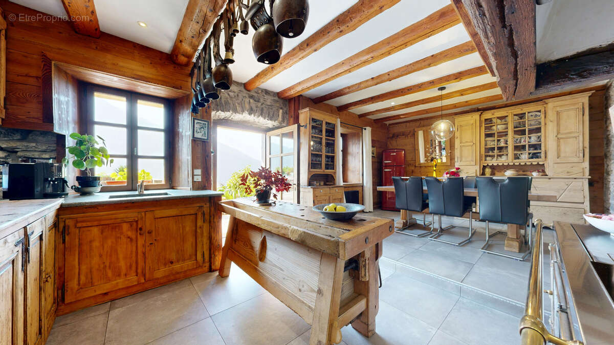 Appartement à PASSY