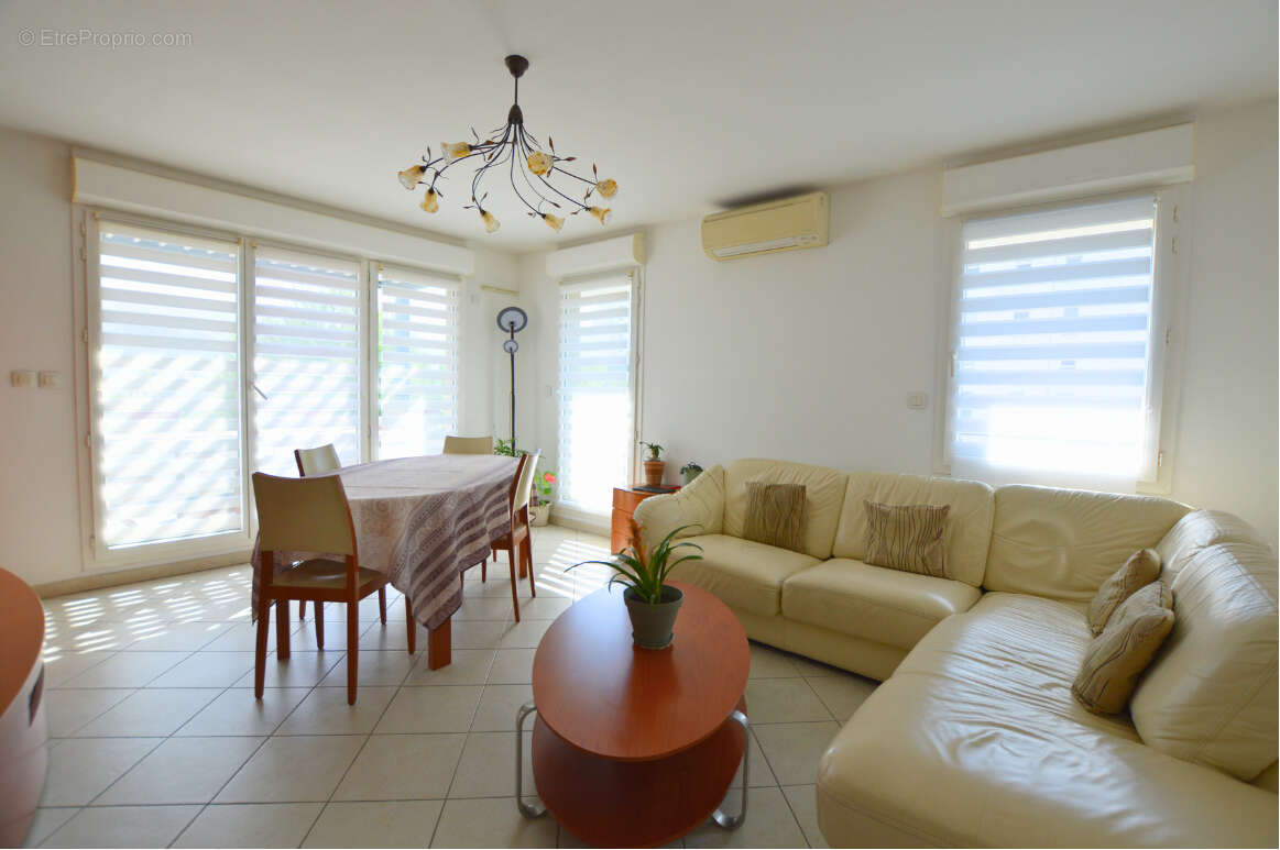 Appartement à MARSEILLE-12E