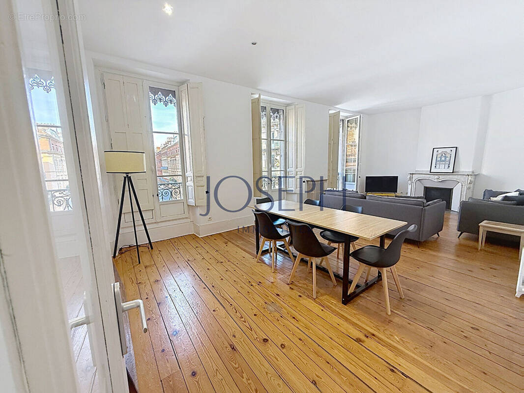 Appartement à TOULOUSE