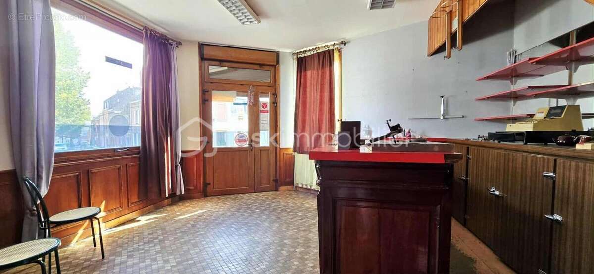 Appartement à AMIENS