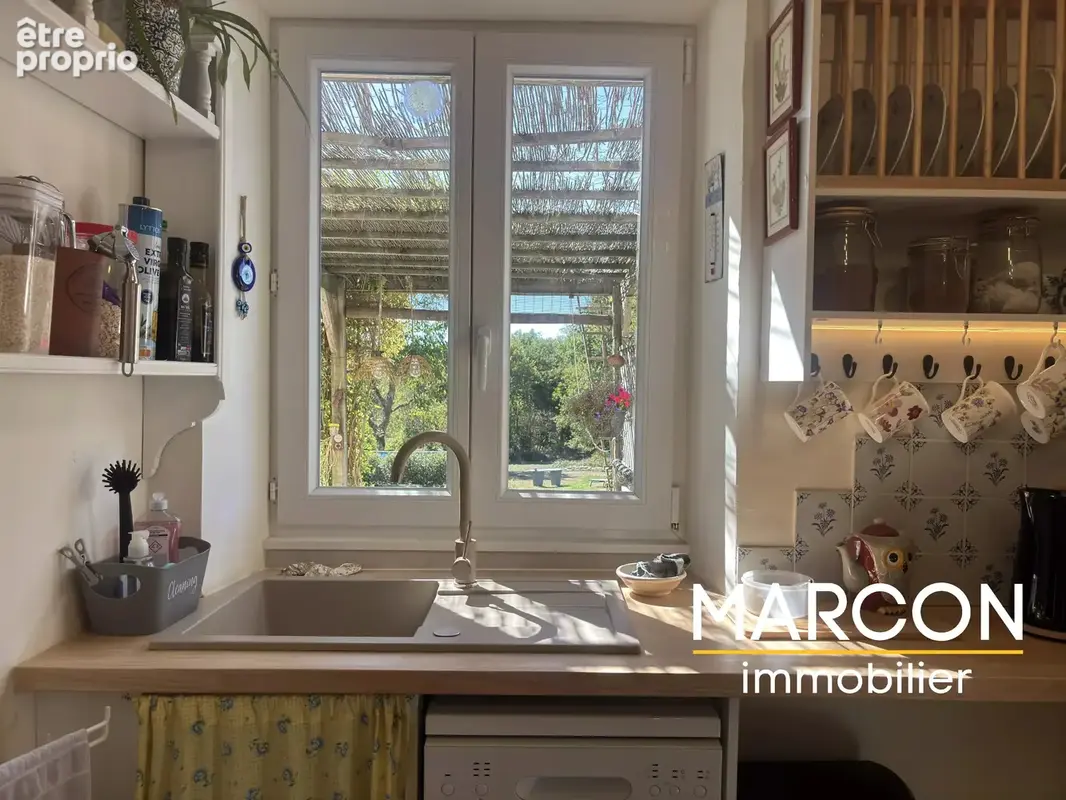 Belle maison en pierres renovee avec grange - photo 8