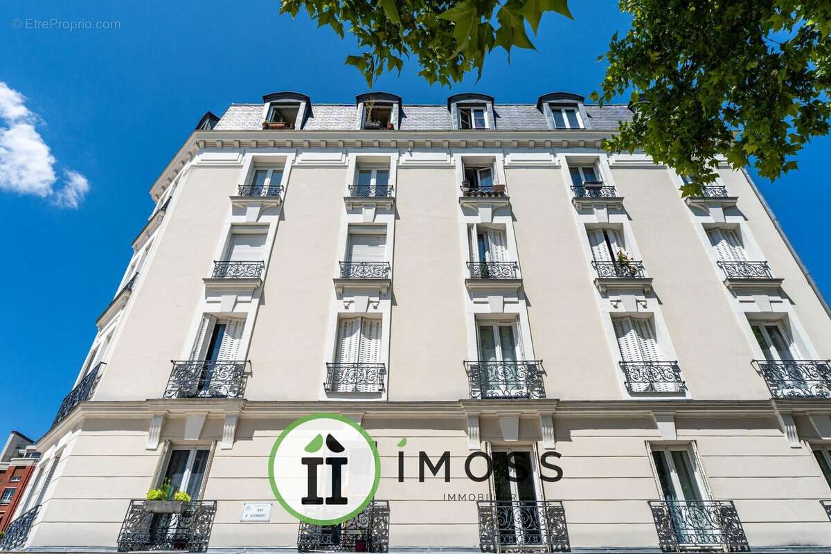 Appartement à SAINT-OUEN