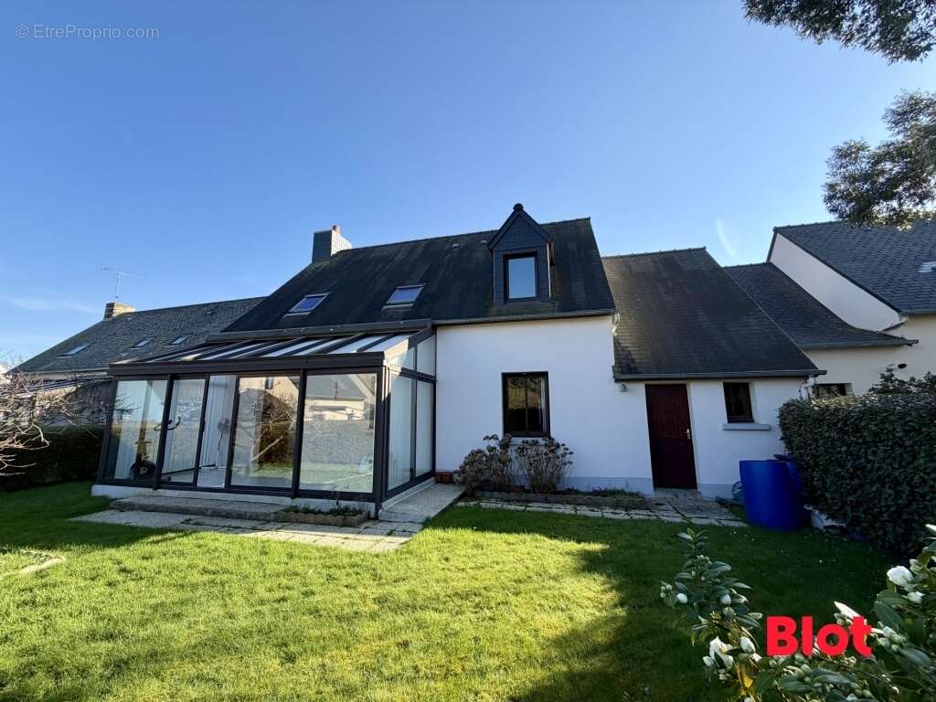 Maison à SAINT-MALO