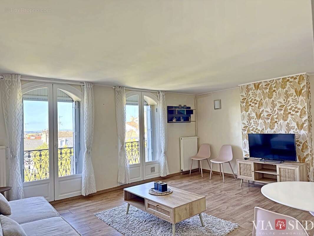 Appartement à BEZIERS