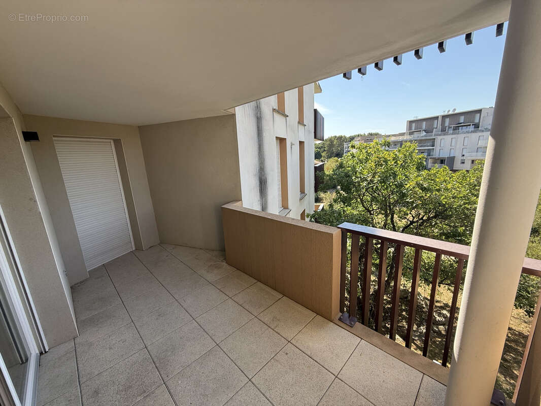 Appartement à PRADES-LE-LEZ