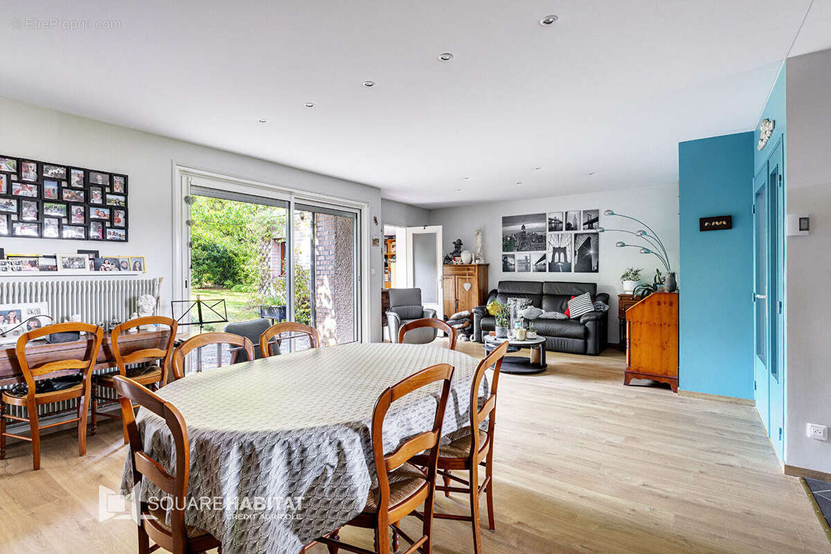 Maison à VILLENEUVE-D&#039;ASCQ