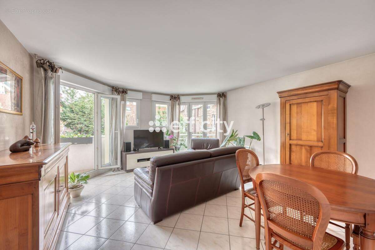 Appartement à EAUBONNE