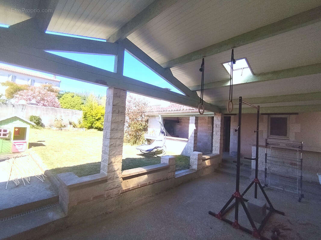 Maison à CHANIERS