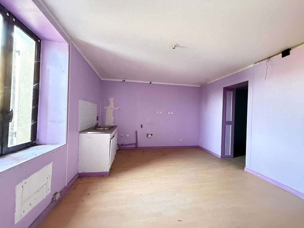 Appartement à LUNEVILLE