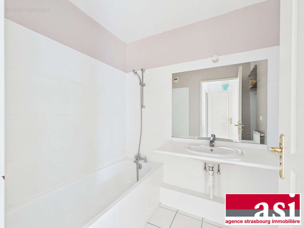 Appartement à STRASBOURG