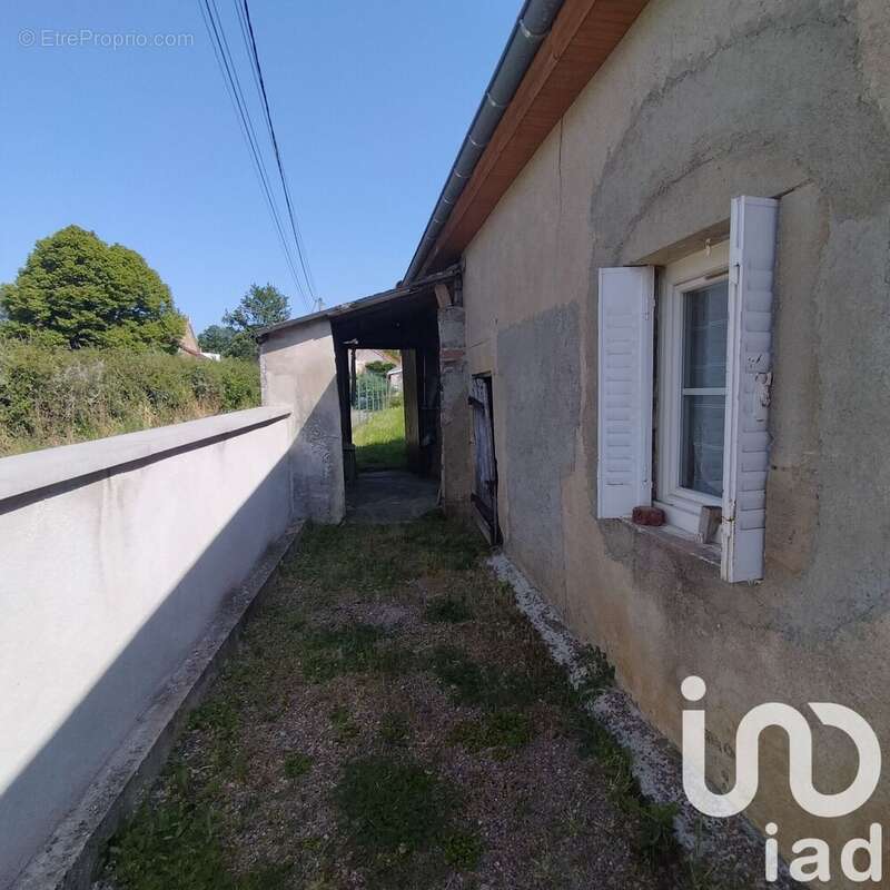 Photo 3 - Maison à SAINT-LEGER-DU-BOIS