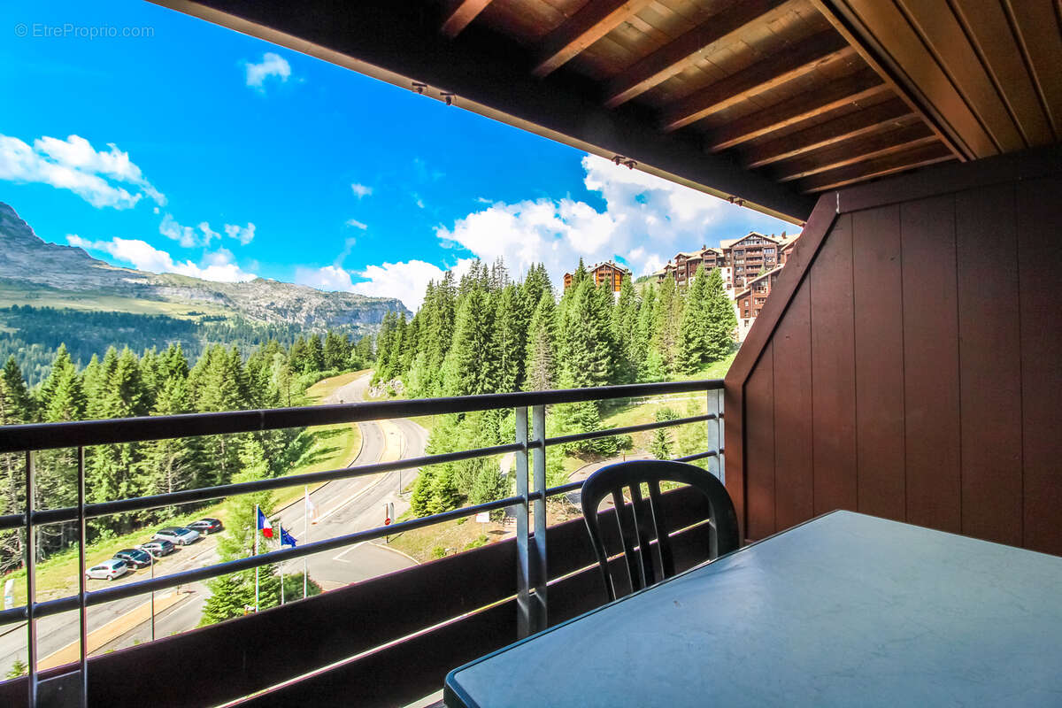 Premium T3 sud Les Terrasses d'Eos, Flaine - photo 43