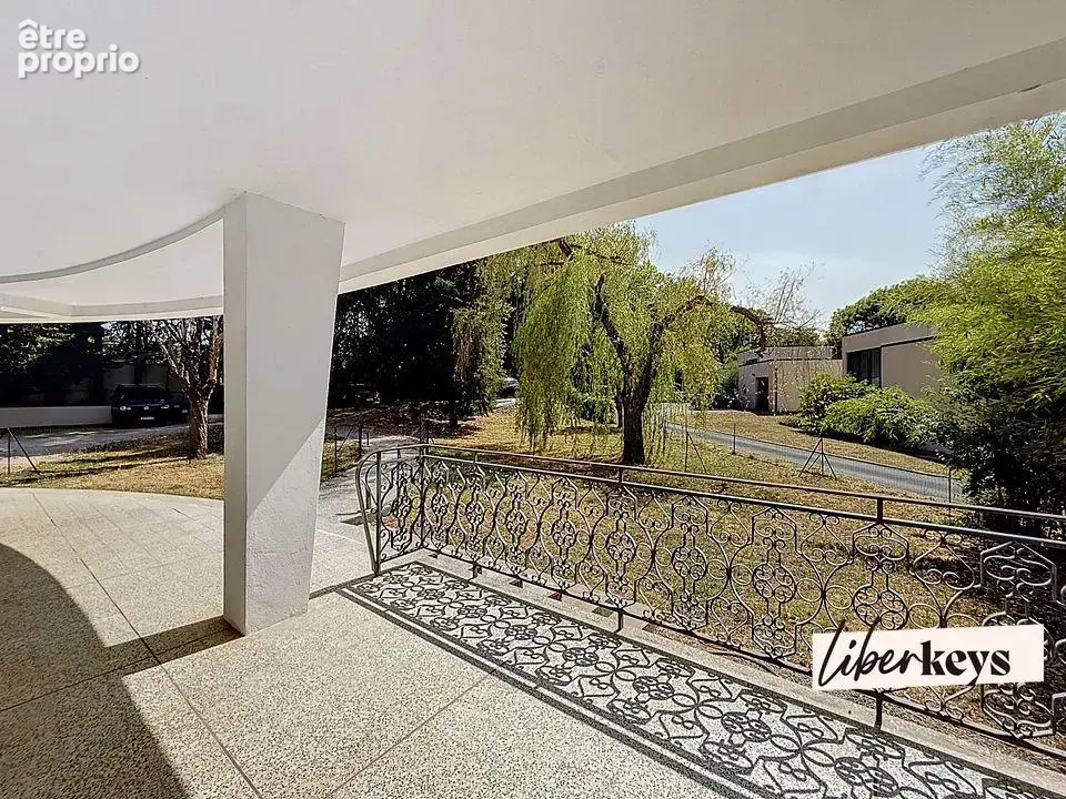 Magnifique T3 au rez-de-jardin – Résidence d'architecte - photo 6