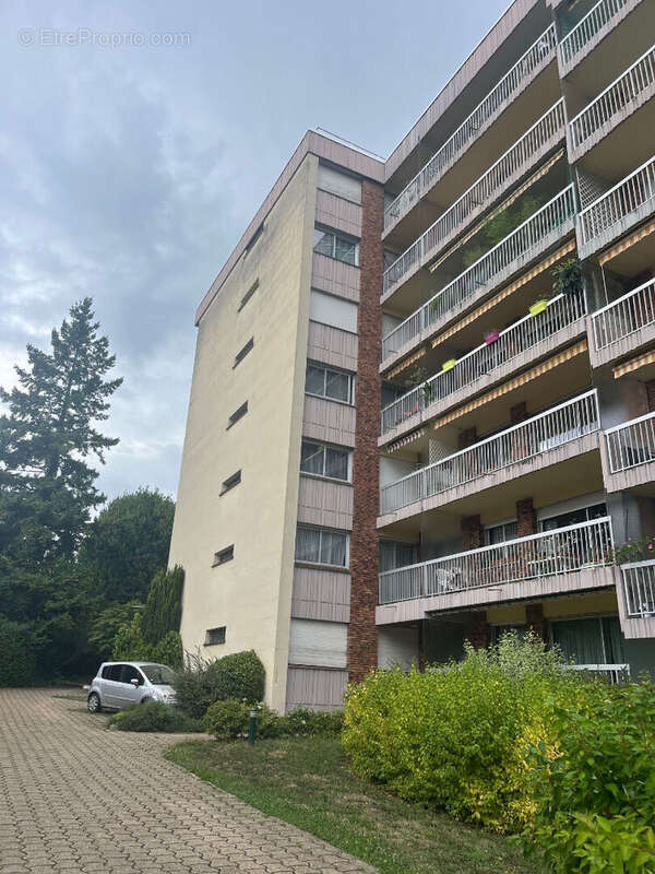 Appartement à FONTENAY-AUX-ROSES