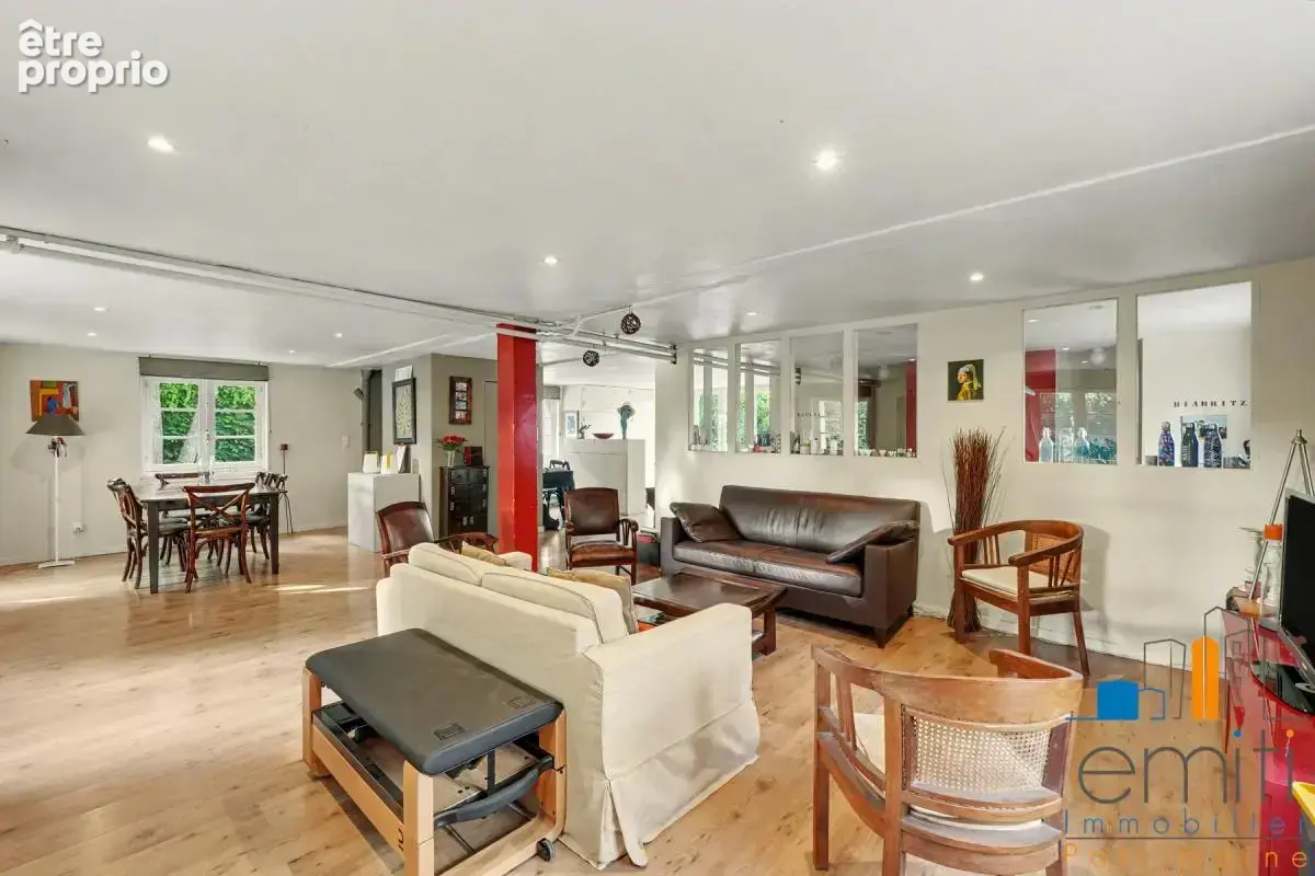 Toulouse Sept-Deniers – Maison familiale 164 m² – 4 chambres – jardin – 649 000 € - photo 3