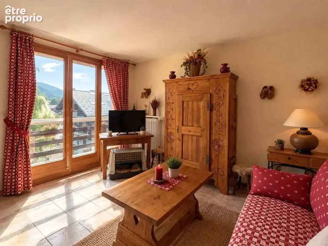 Appartement à MEGEVE