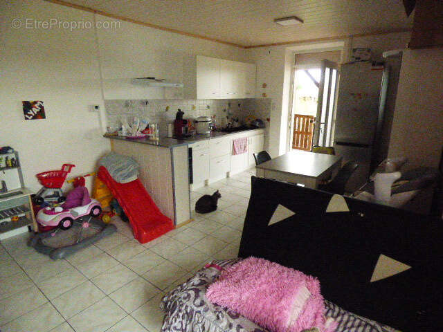 Maison à BADONVILLER