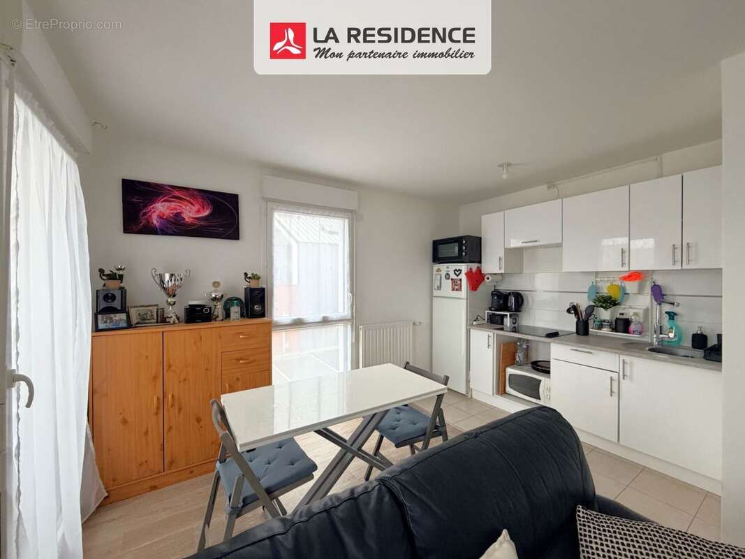 Appartement à HERBLAY