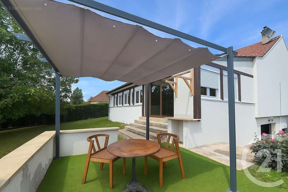 Maison à ORBAIS-L&#039;ABBAYE