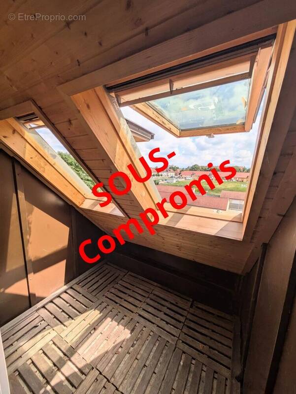 Appartement à MULHOUSE