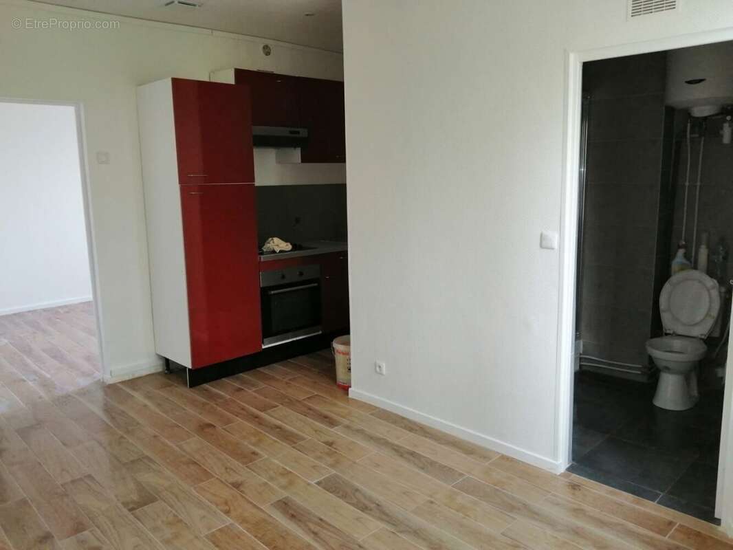 Appartement à NOISY-LE-SEC