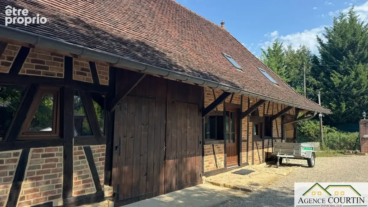 Appartement à MONTAGNY-PRES-LOUHANS