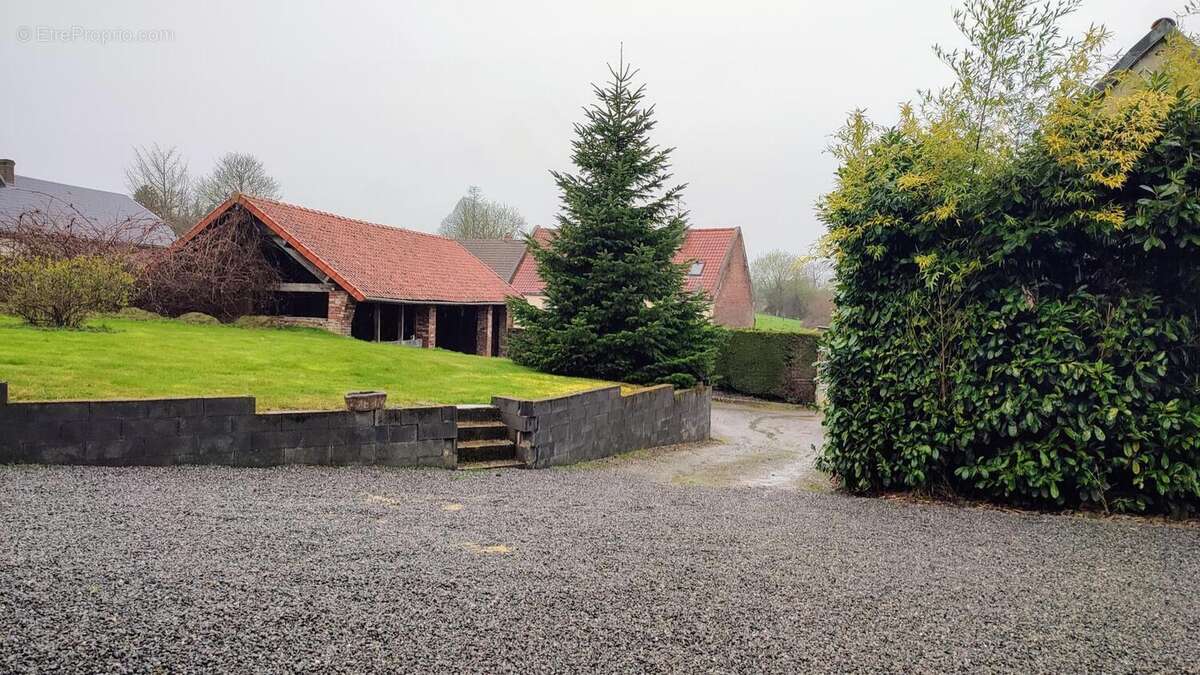 Photo 4 - Maison à VAUX-ANDIGNY