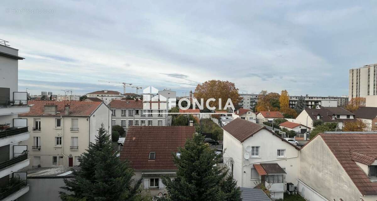 Appartement à DRANCY