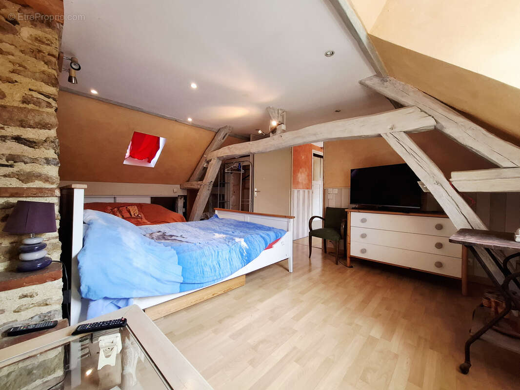 Maison à LUSIGNY-SUR-BARSE