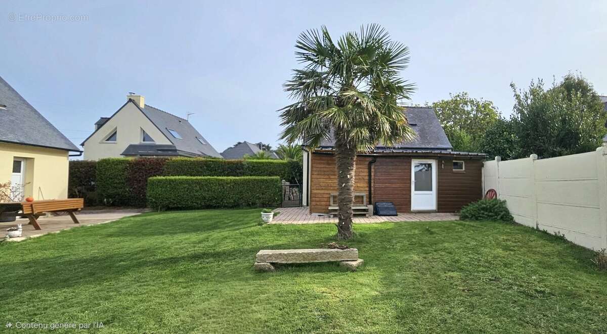 Maison à PERROS-GUIREC