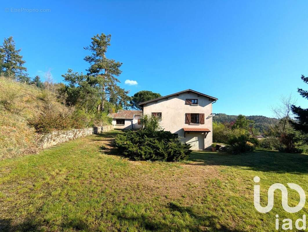 Photo 2 - Maison à BOUCIEU-LE-ROI