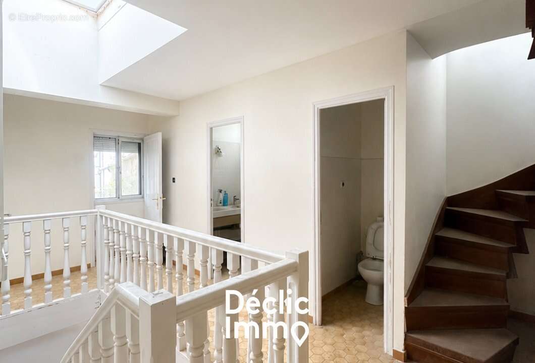 Triplex le grau-du-roi  150 m plage  50 m port  terrasse 26 m² - photo 5
