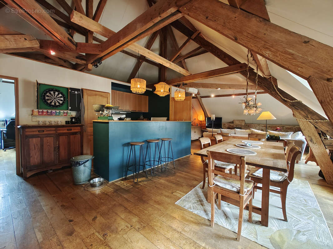 Maison à PROMILHANES