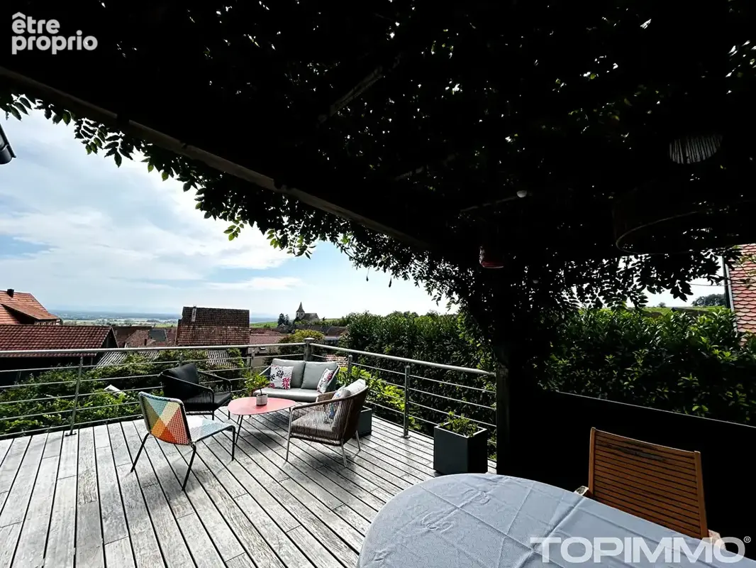 En exclusivite- maison d'exception - un cadre de vie unique au bord des vignes - photo 14
