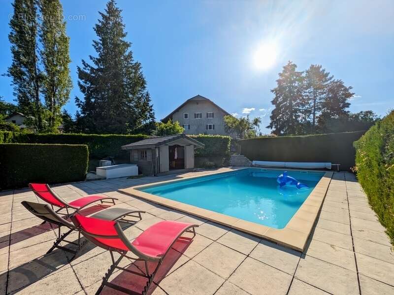 Maison à CERCIER