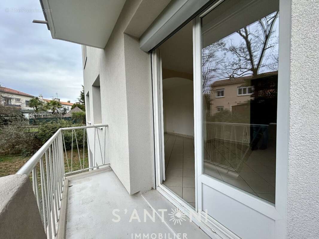 Appartement à BEZIERS