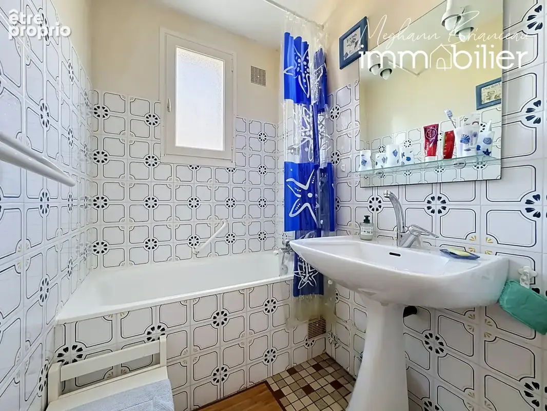Appartement T3 avec jardin privatif de 155 m2   Proche plage et forêt - photo 8