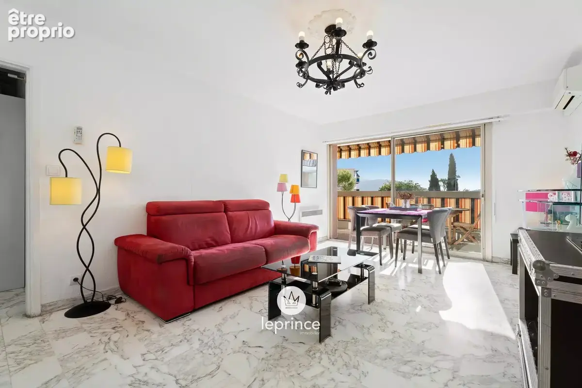 Photo Appartement à Nice au prix de 339 000€
