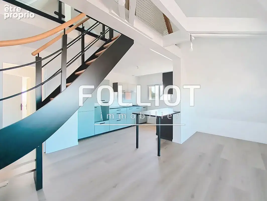 Appartement à SAINT-PAIR-SUR-MER