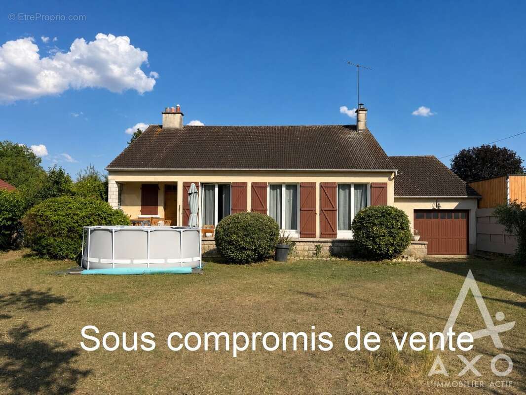 Maison à CEPOY