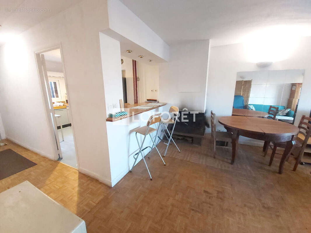 Appartement à BONDY