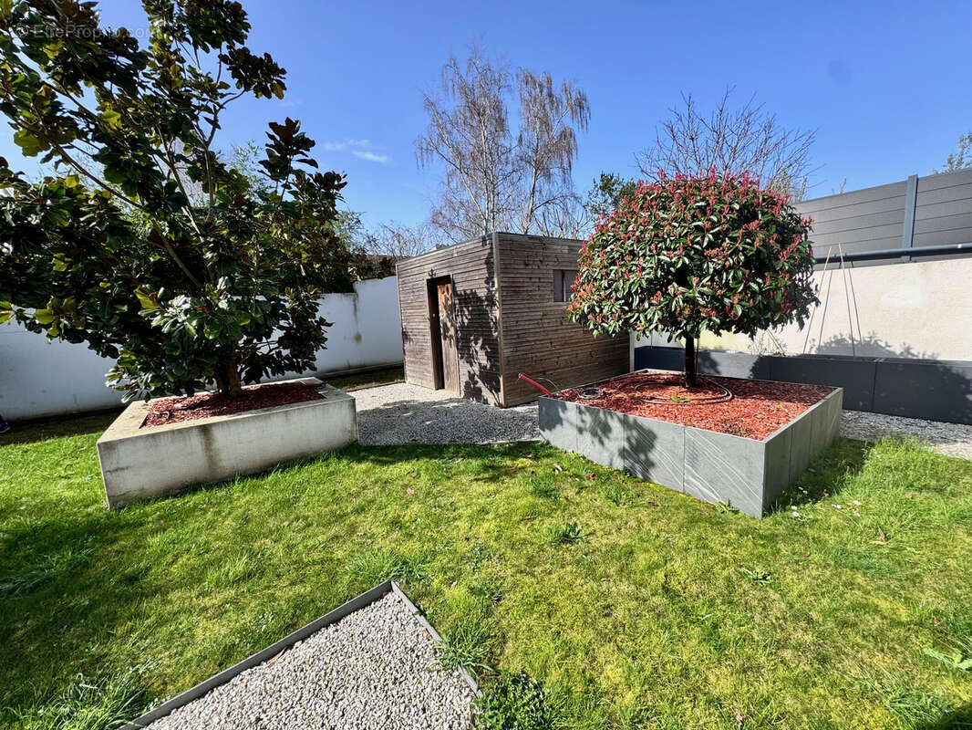 Maison à THOUARE-SUR-LOIRE