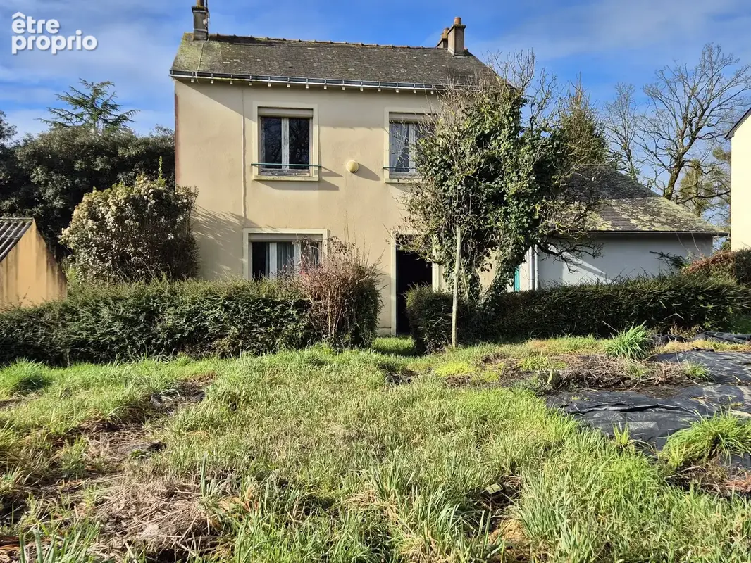 Maison 4 pièces 84 m² à vendre à Cande (49440) - photo 3