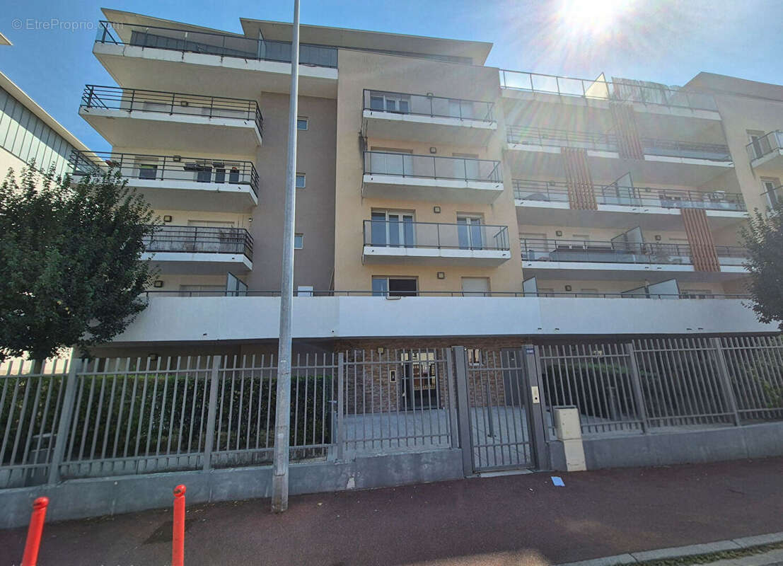 Appartement à LA ROCHETTE